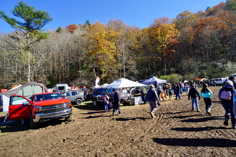 Illustration for article titled Overland Expo East Photo Dump